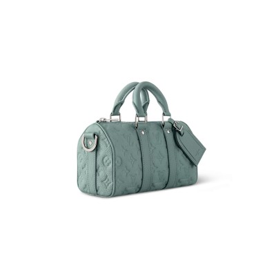 LOUIS VUITTON KEEPALL BANDOULIÈRE 25 M13866 (25*15*11cm)
